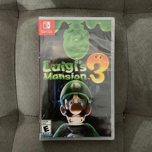 Luigi’s Mansion 3